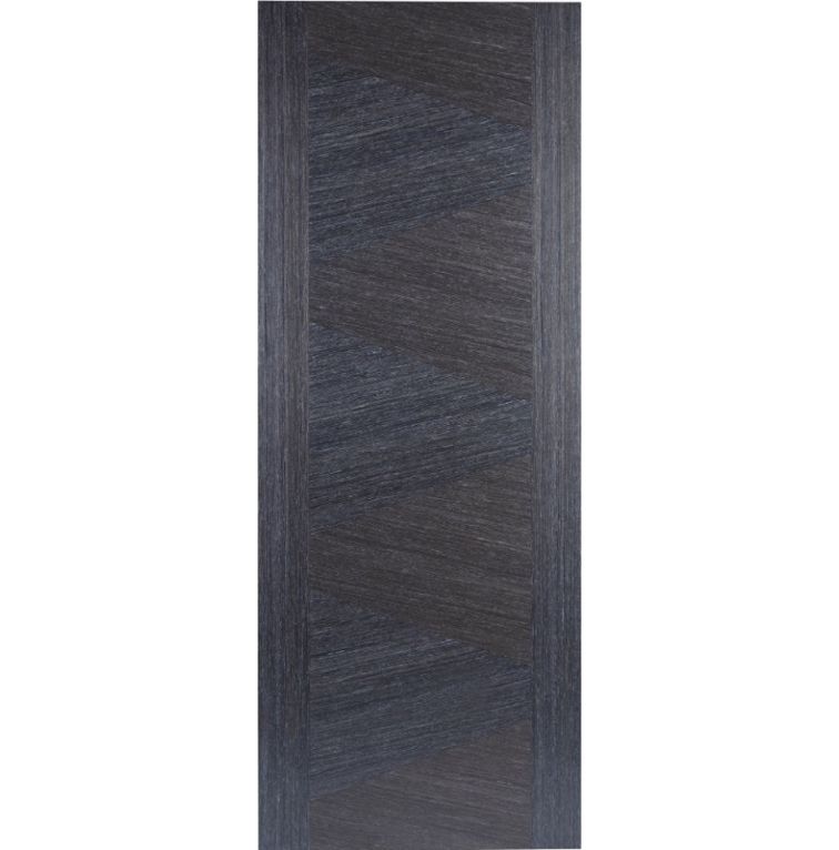 LPD Zeus Ash Grey Internal Door - 686 x 1981 x 35mm